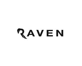 Raven Logo - Logopond - Logo, Brand & Identity Inspiration (Raven Logo)
