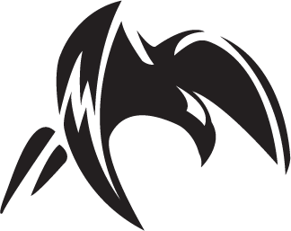 Raven Logo - Finalized Raven Logo – Victoria Kane's Portfolio