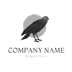 Racen Logo - Free Raven Logo Designs | DesignEvo Logo Maker