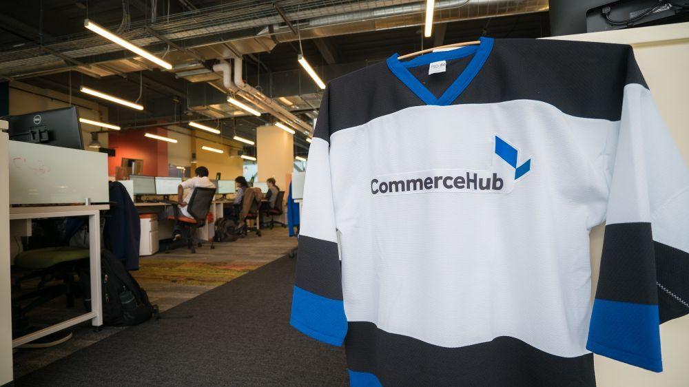 CommerceHub Logo - Welcome to the Team!. Office Photo. Glassdoor.co.uk