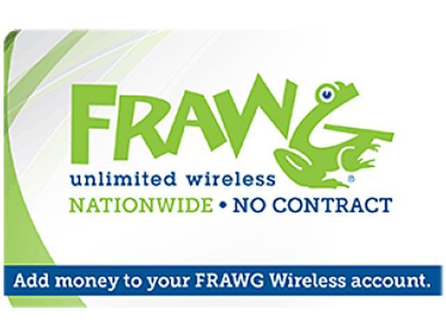 nTelos Logo - nTelos Frawg Wireless $10 Refill Card (Email Delivery)