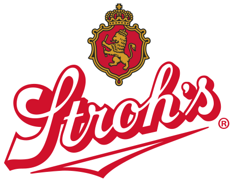 Strohs Logo - Stroh's
