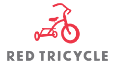 Tricycle Logo - Red Tricycle Logo