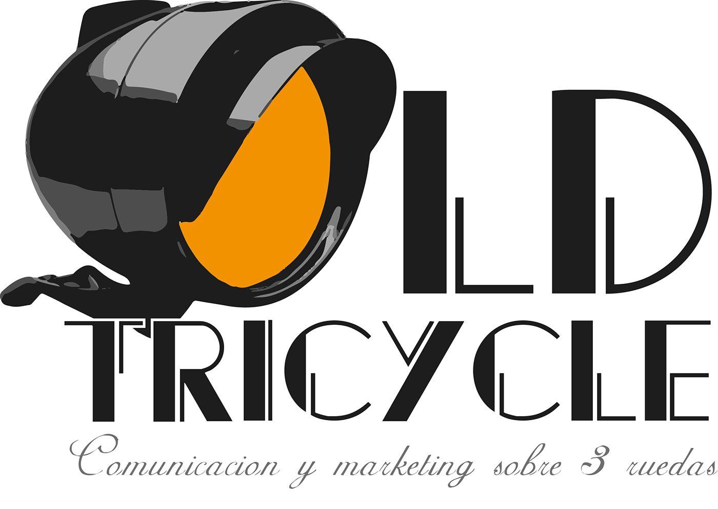 Tricycle Logo - Opciones Logo Old Tricycle on Behance