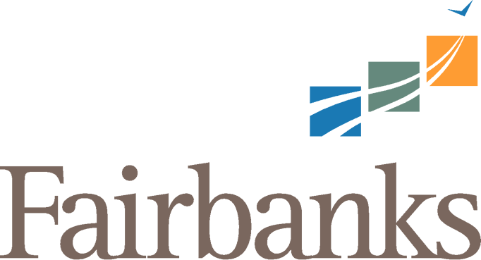 Fairbanks Logo - fairbanks gif logo