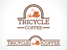 Tricycle Logo - DesignContest Coffee Tricycle Coffee