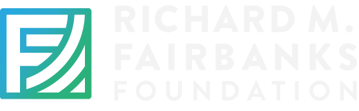 Fairbanks Logo - Home - Richard M. Fairbanks Foundation
