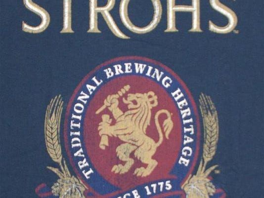 Strohs Logo - Beer Guy: Could Stroh's make return?