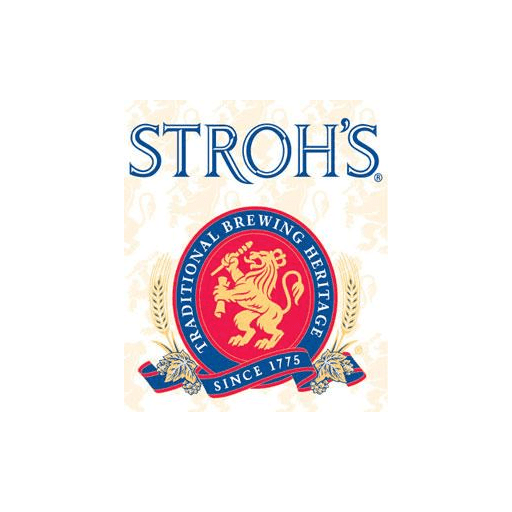 Strohs Logo - Stroh Brewery Company : BreweryDB.com