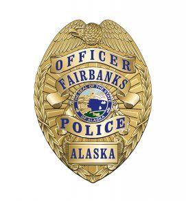Fairbanks Logo - Fairbanks Police Department logo | | newsminer.com