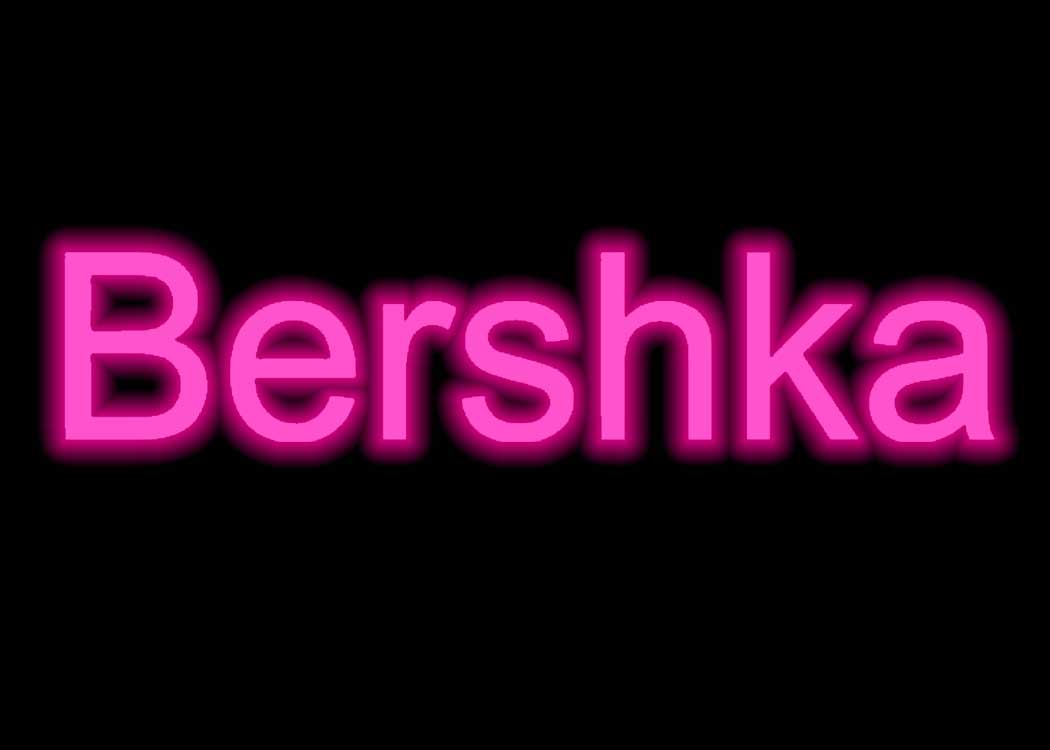 Bershka Logo - Bershka Logos