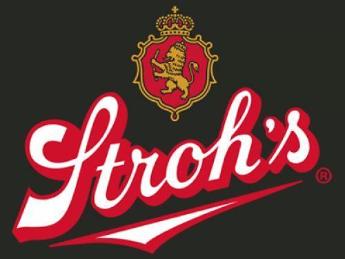 Strohs Logo - Stroh's Releases New Brew to Michigan - Perseverance IPA