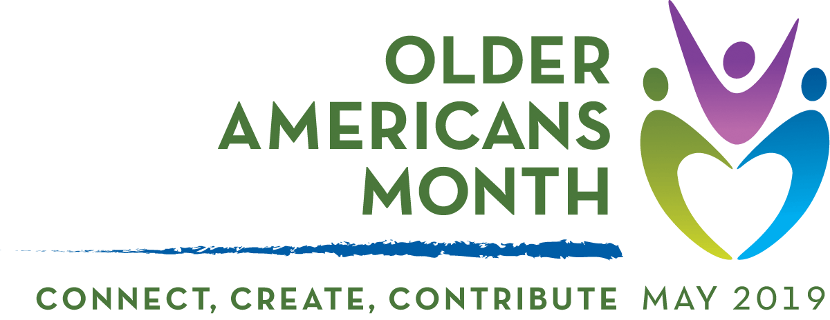 Older Logo - Older Americans Month 2019 Logos. ACL Administration for Community