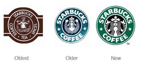 Older Logo - 20 Great and not so Great Logo Redesigns — The Logo Shop Graphic ...