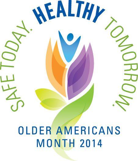 Older Logo - Older Americans Month 2014 Logos | ACL Administration for Community ...