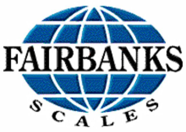 Fairbanks Logo - Fairbanks Scales, Inc.