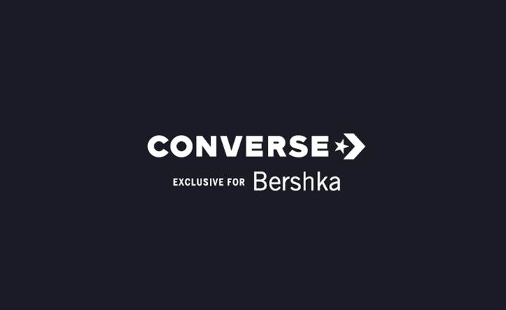 Bershka Logo - Bershka Converse Collection - Bershka Converse Collection