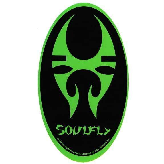 Soulfly Logo - Soulfly Logo