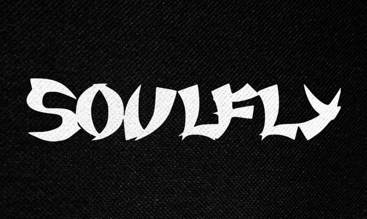 Soulfly Logo - Soulfly Logo 5x3