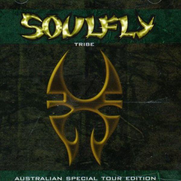 Soulfly Logo - Soulfly Font and Soulfly Logo