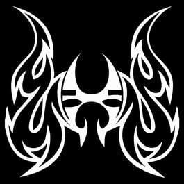 Soulfly Logo - SOULFLY LOGO VINYL DECAL 1