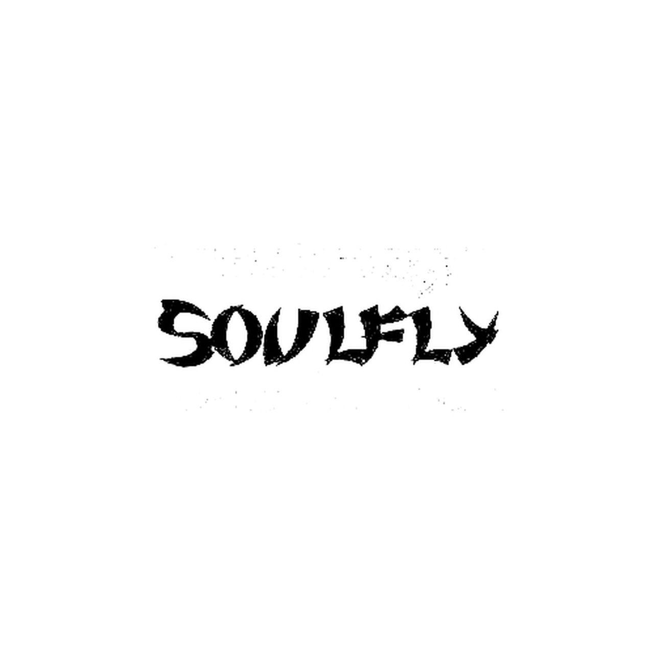 Soulfly Logo - SOULFLY Soul Fly Music Band Logo Decal