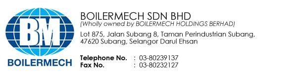 Mechmar Logo - Boilers – SEDA