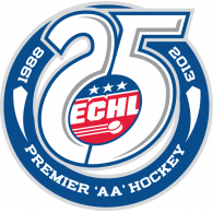 ECHL Logo - ECHL. Brands of the World™. Download vector logos and logotypes