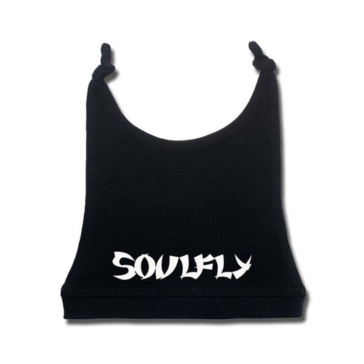 Soulfly Logo - Baby Cap Soulfly - Logo - Metal-Kids