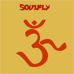 Soulfly Logo - ॐ (album Soulfly) – Wikipedia, wolna encyklopedia