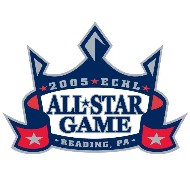 ECHL Logo - ECHL all star game vector logo vector image in AI and EPS format