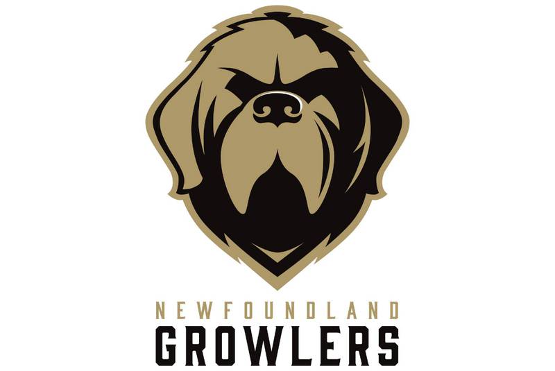 ECHL Logo - St. John's, meet The Growlers, the province's new ECHL team. Hockey