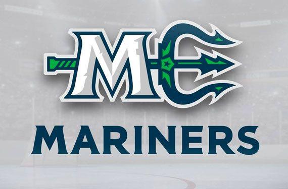 ECHL Logo - ECHL Maine Mariners Unveil Inaugural Uniforms | Chris Creamer's ...