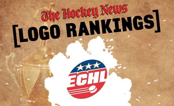 ECHL Logo - THN.com's ECHL Logo Rankings - TheHockeyNews