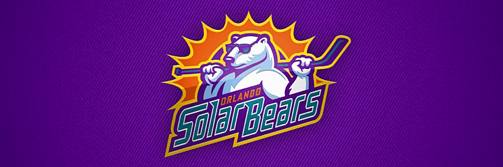 ECHL Logo - Solar Bears Tout Top Selling Jerseys