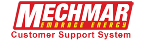 Mechmar Logo - Mechma Cochran. Customer Support System