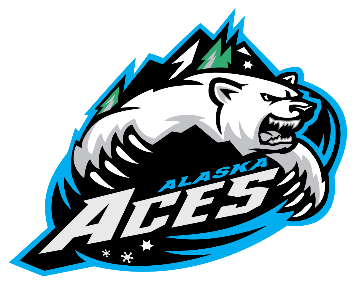 ECHL Logo - Alaska Aces (ECHL)