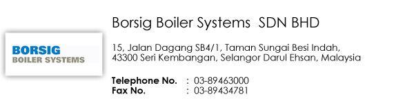 Mechmar Logo - Boilers