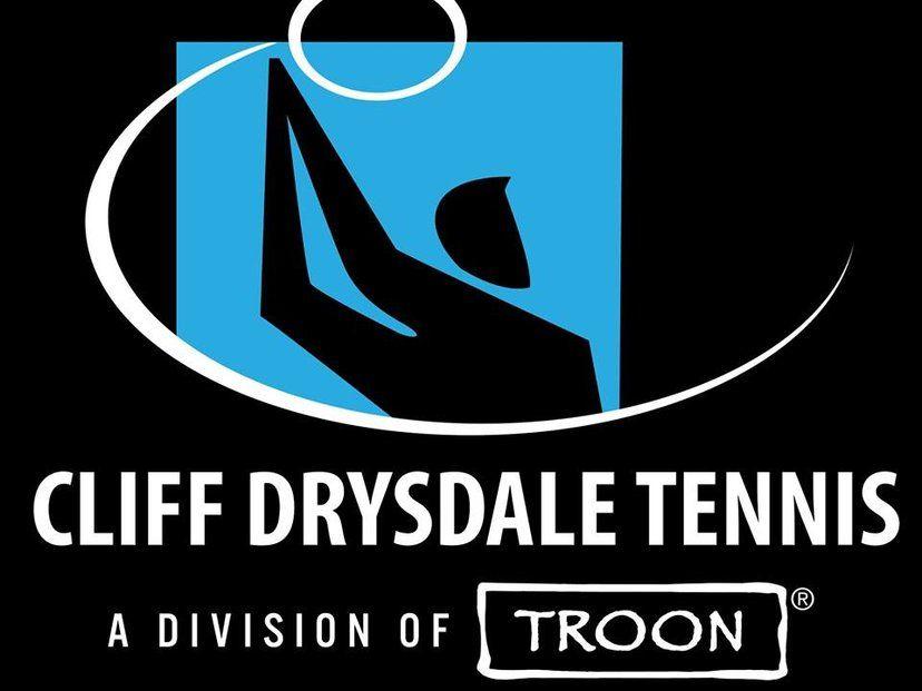 Drysdales Logo - Cliff Drysdale Tennis - In Shape Fairfield - MINDBODY