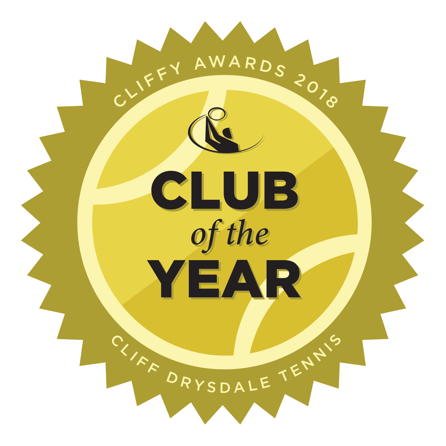 Drysdales Logo - Red Ledges wins Club of the Year award from Cliff Drysdale Tennis ...