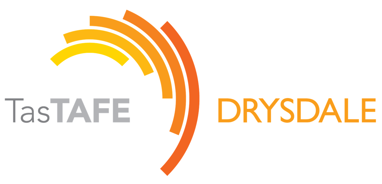 Drysdales Logo - TasTafe Drysdale Logo Colour - Harvest Launceston