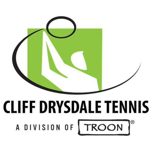 Drysdales Logo - Racquet Club & Tennis Center | Château Élan Winery & Resort