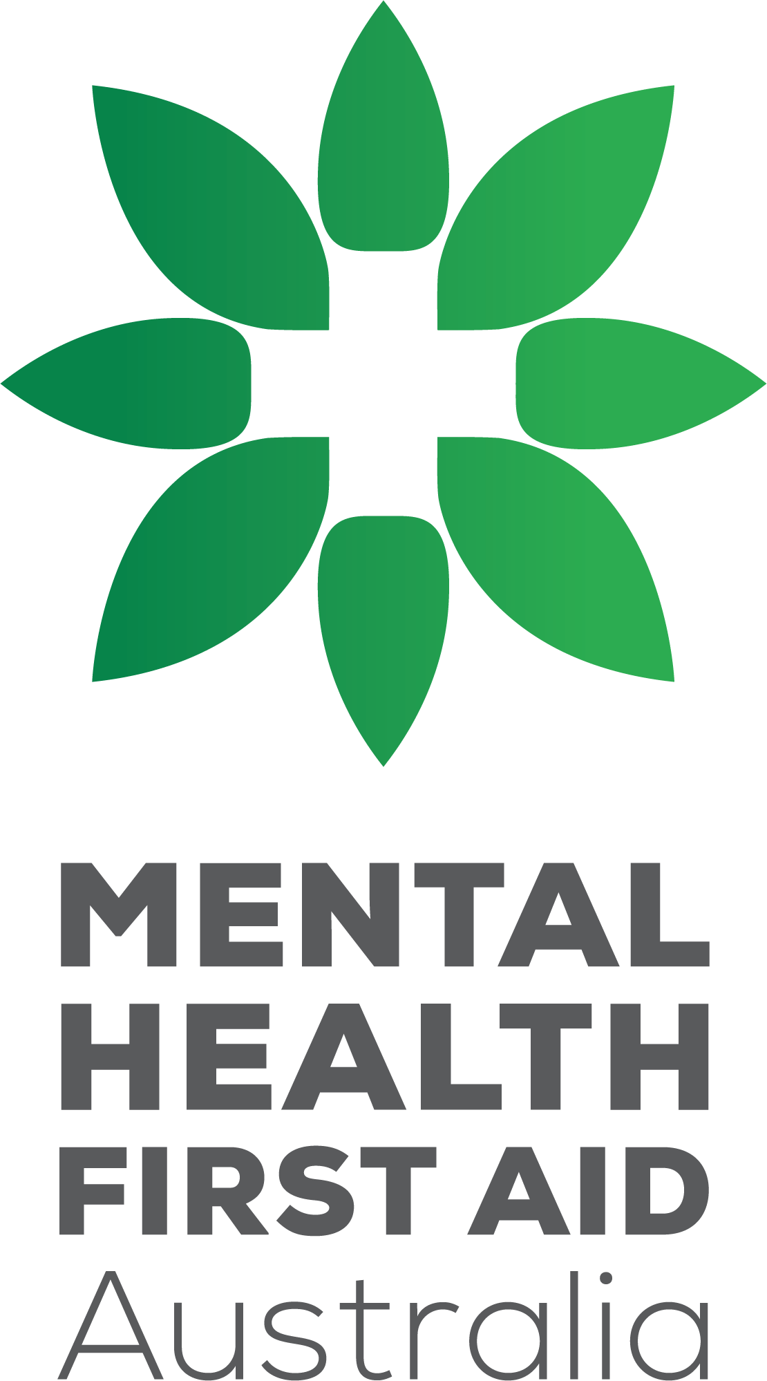 Mental Logo - Mental Health First Aid : Current Students : The University