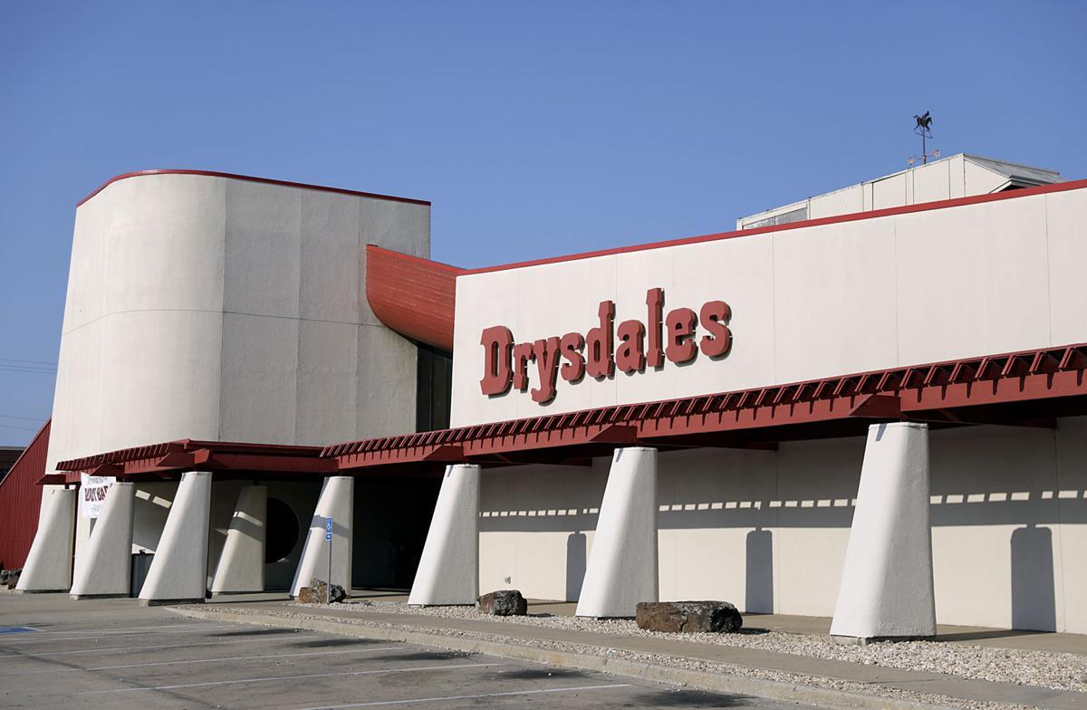 Drysdales Logo - Longtime Tulsa retailer Drysdales to take on Boot Barn name | Work ...