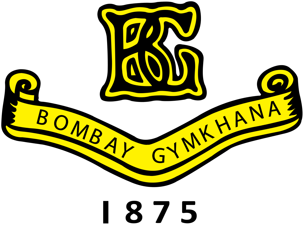 Gymkhana Logo - File:Bombay-Gymkhana-logo.svg - Wikimedia Commons