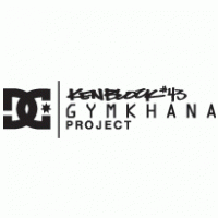 Gymkhana Logo - ken block | Brands of the World™ | Download vector logos and logotypes