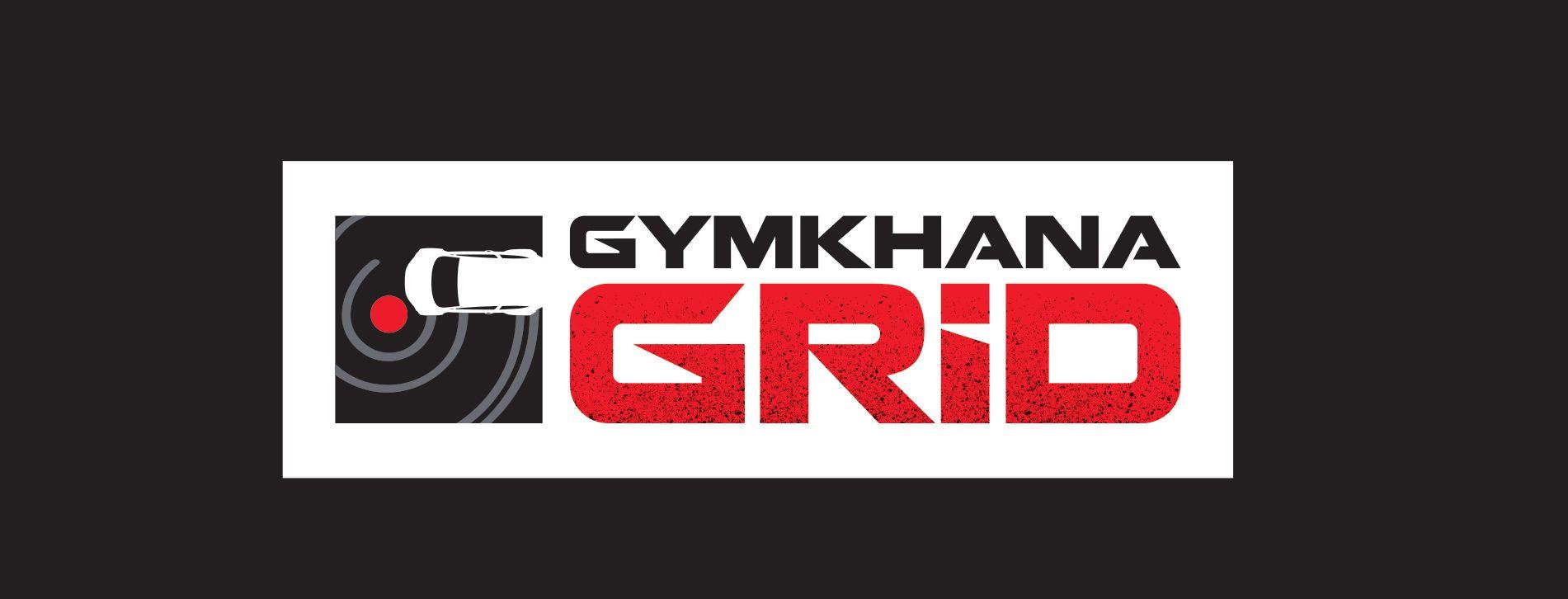 Gymkhana Logo - Gymkhana GRiD 2018 Media Accreditation - 30 NOV 2018