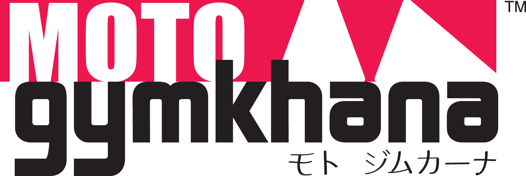 Gymkhana Logo - Moto Gymkhana - World Competition (MGWC)