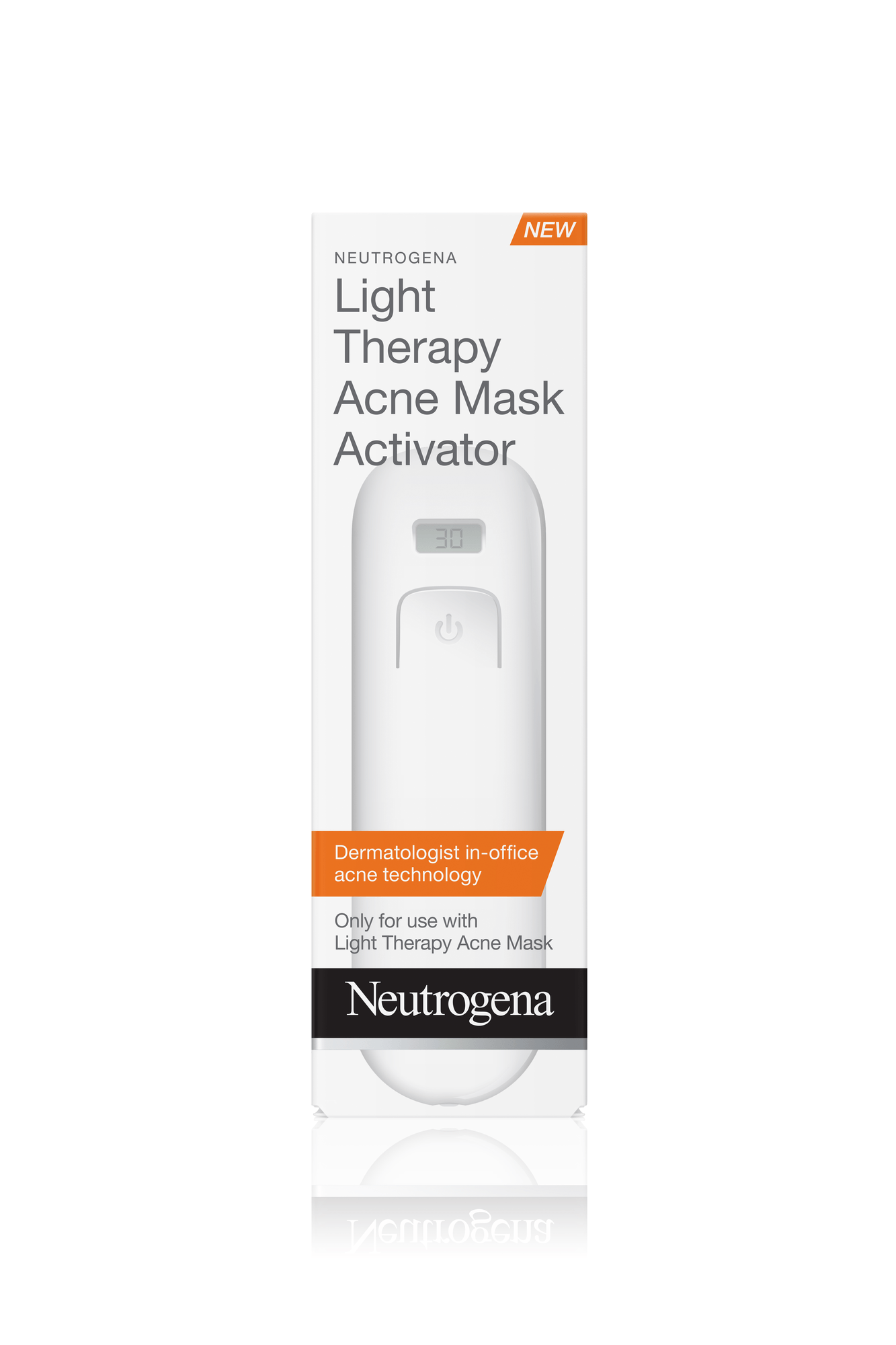 Neutrogena Logo - Neutrogena Light Therapy Acne Mask Activator (pack of 12)
