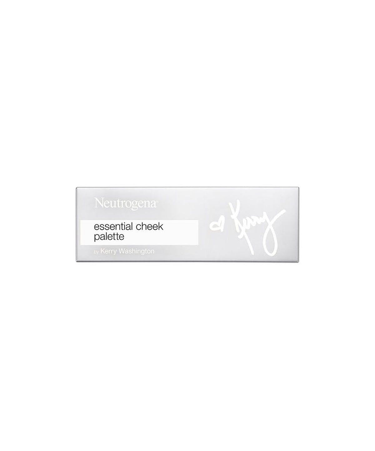 Neutrogena Logo - Neutrogena® - Kerry Washington Essential Cheek Palette